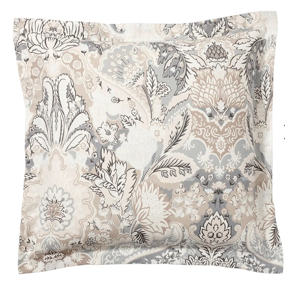 3 / Pottery Barn Celeste Percale Euro Sham